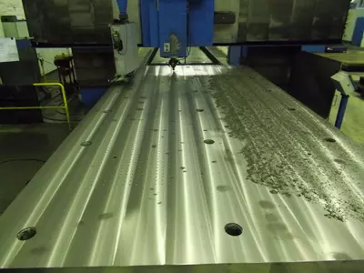 Montageplatten Automobil