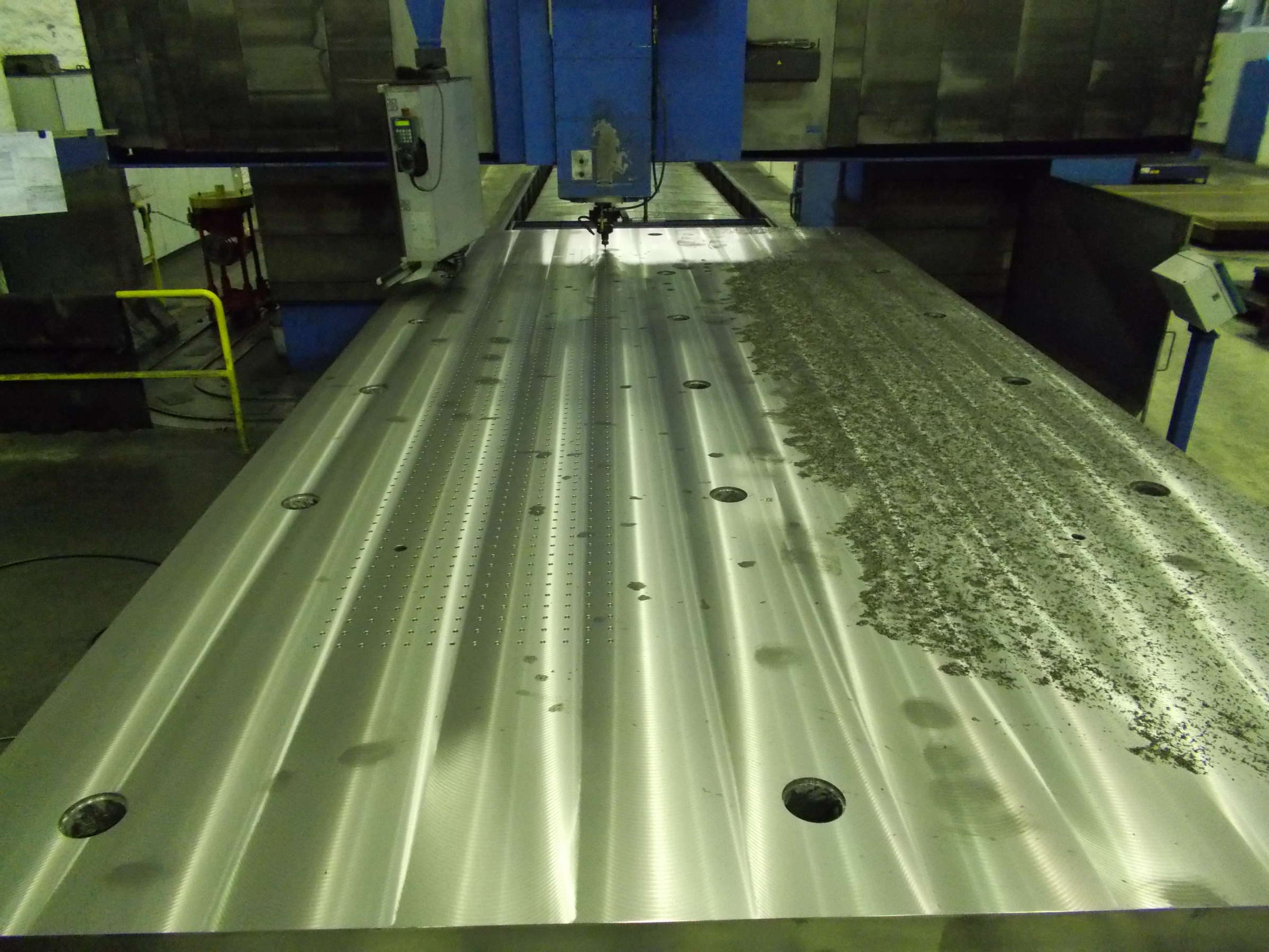 Montageplatten Automobil