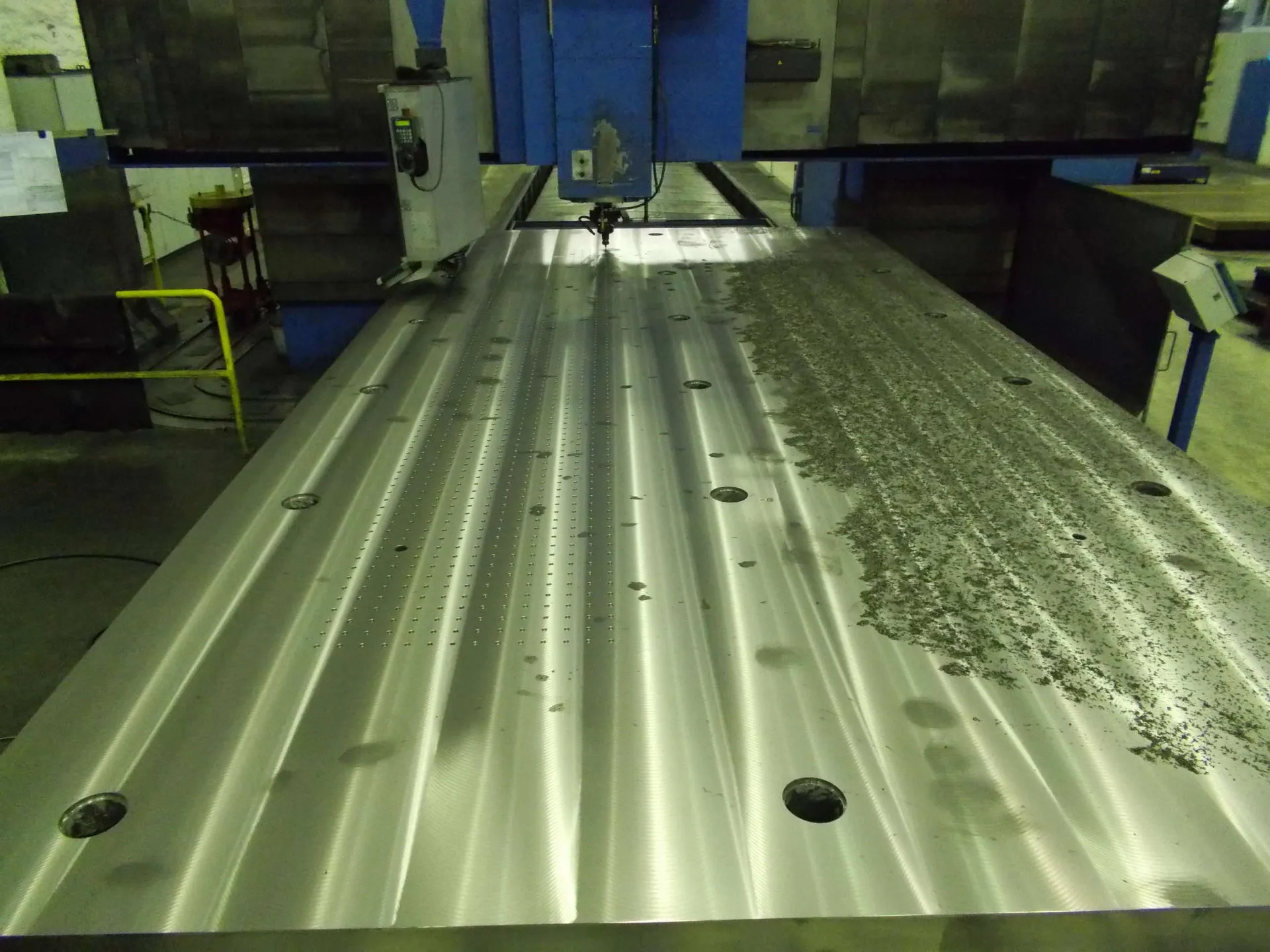 Montageplatten Automobil