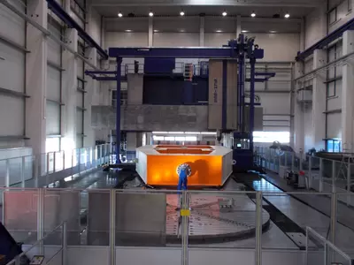 Vertimaster VMG 6-PS