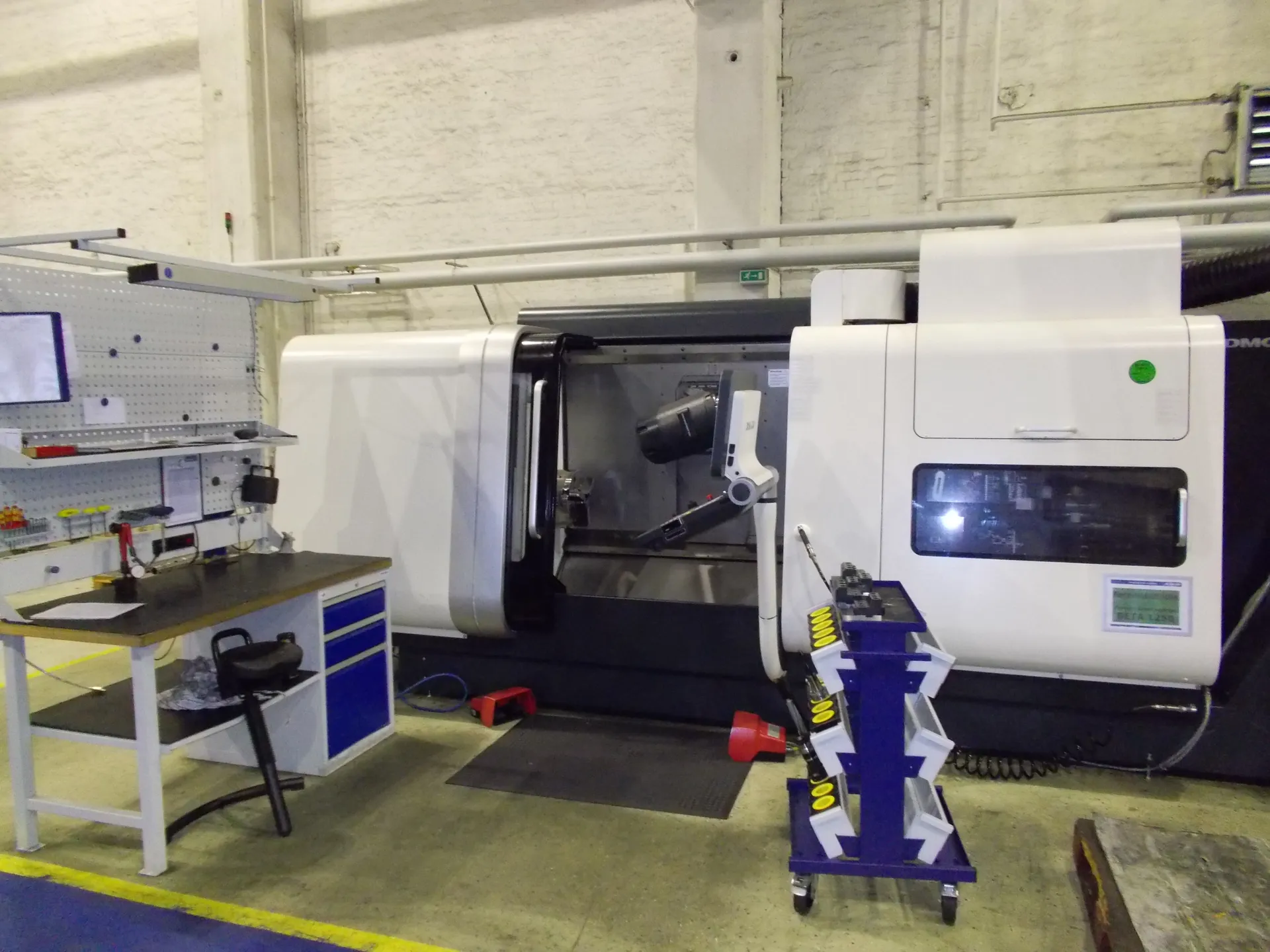 CTX BETA 1250 TC