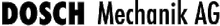 Dosch Mechanik AG Logo