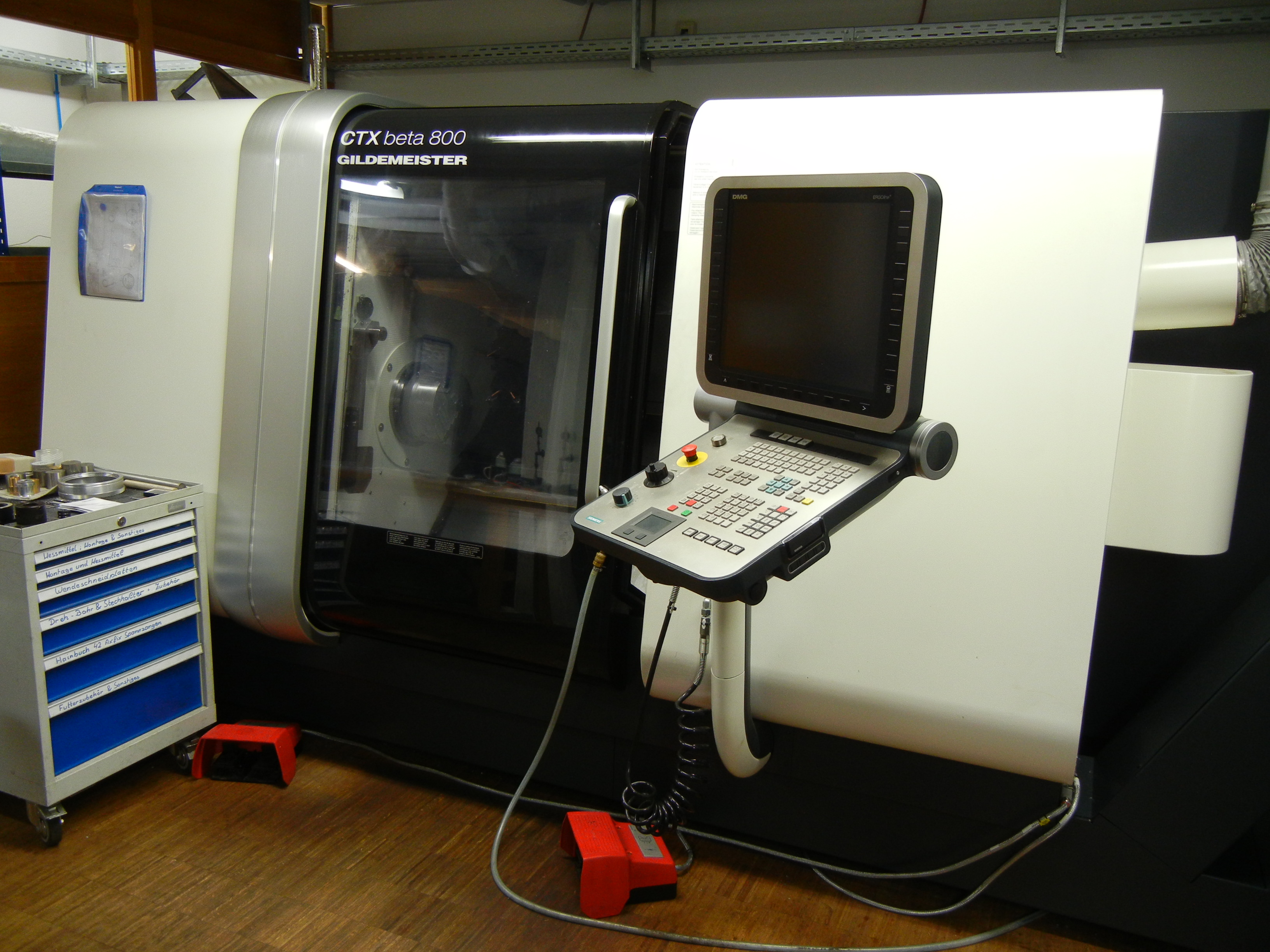 CTX Beta 800-V6
