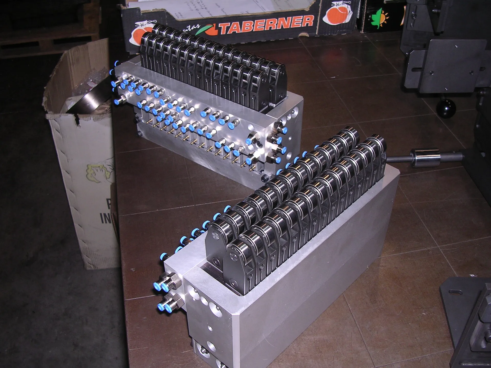 Special parts