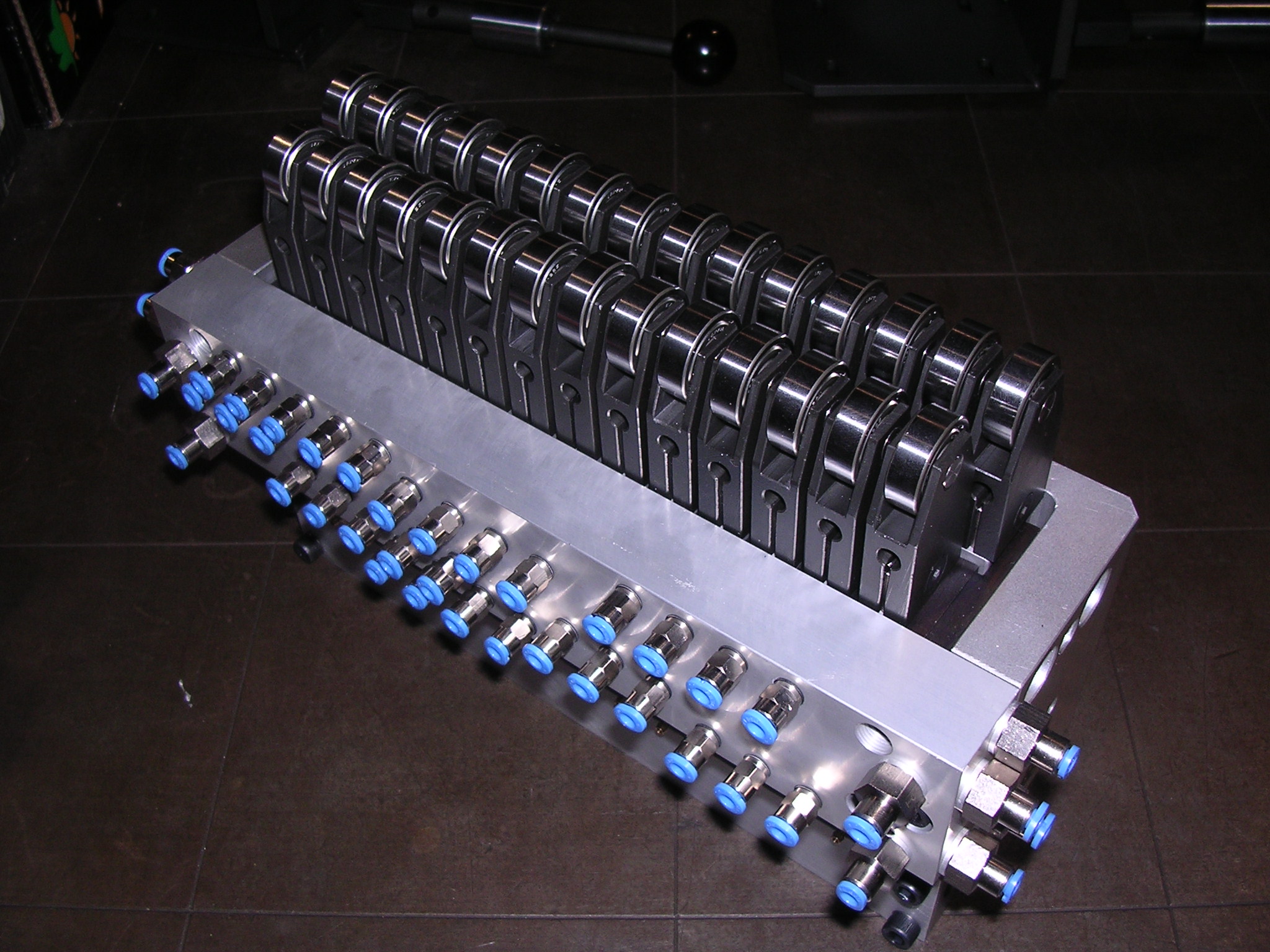 Multiroll