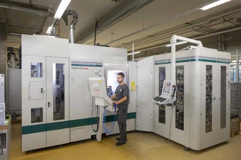 Fehlmann Versa 645