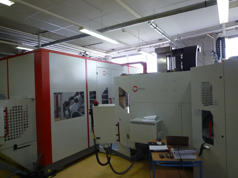 Hermle C 30 / RS2
