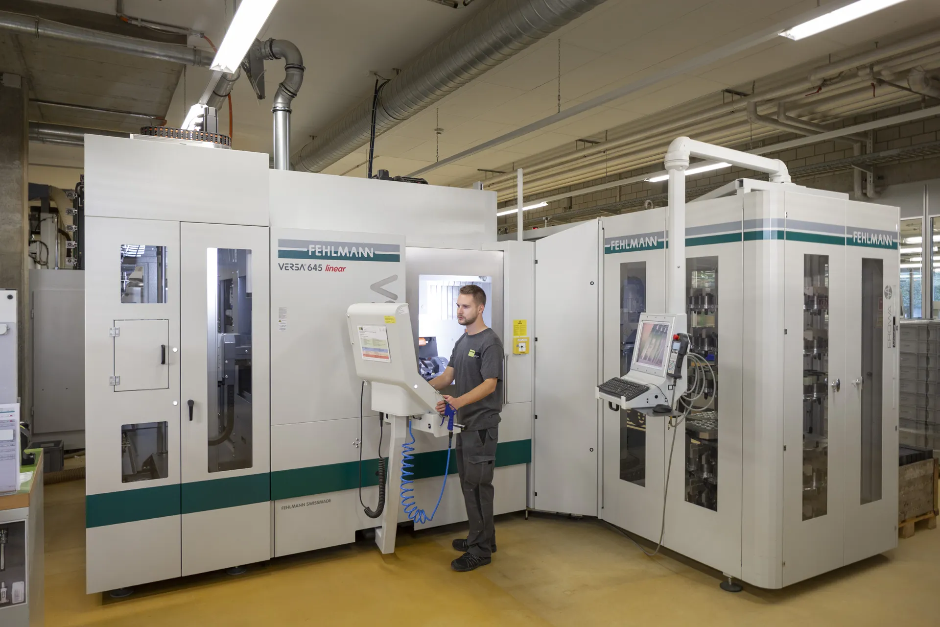 Fehlmann Versa 645