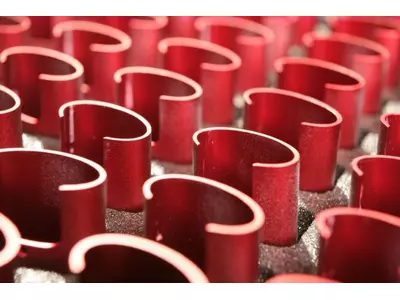 Alumimium-Kleinteile