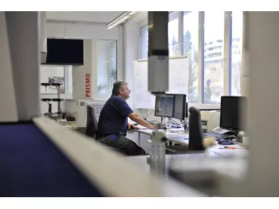 2 x Zeiss Prismo CNC