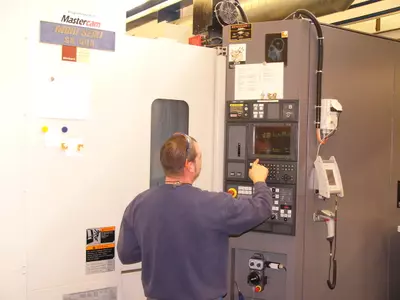 Mori Seiki SH-503/40