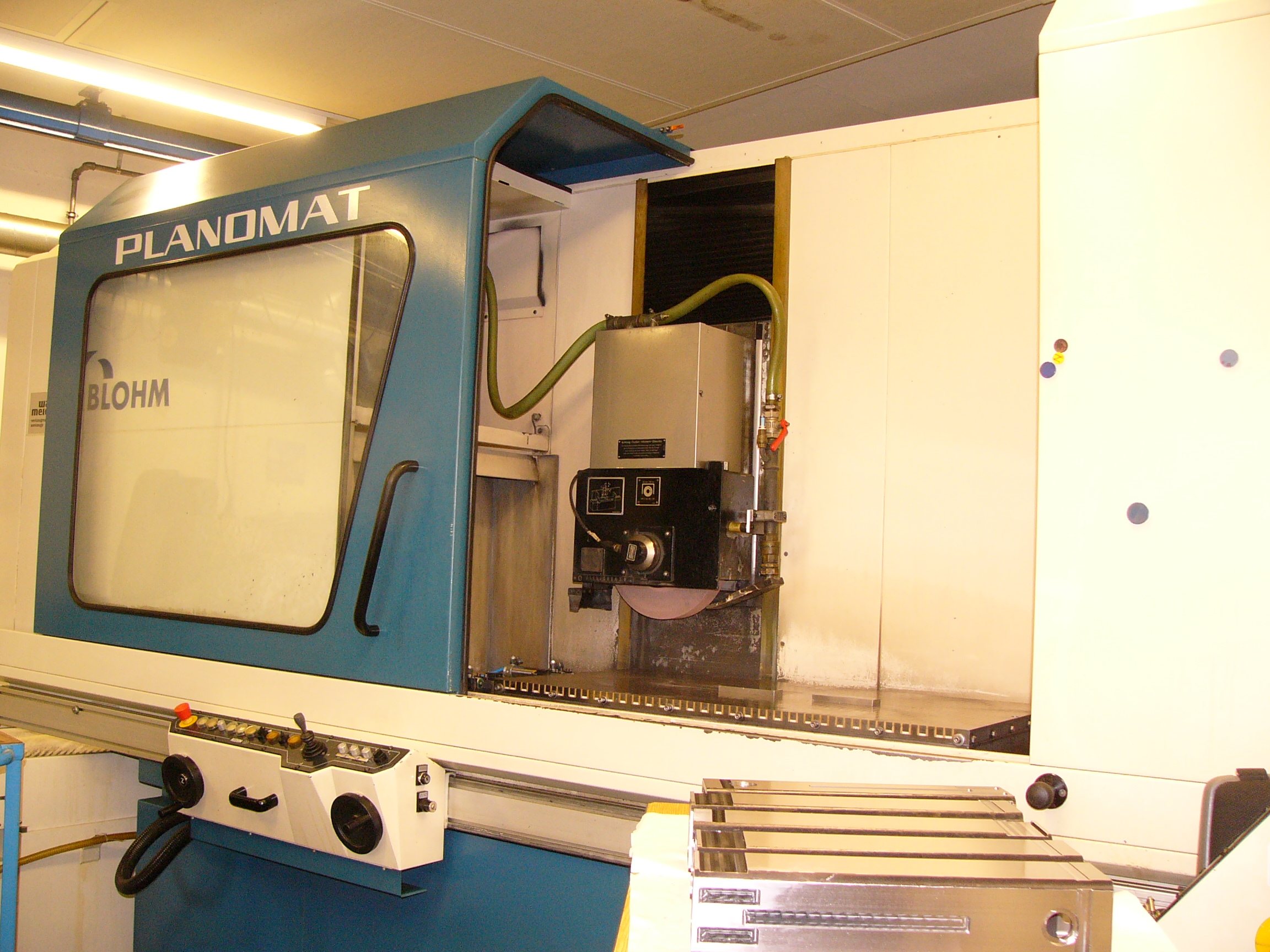 Blohm Planomat 612