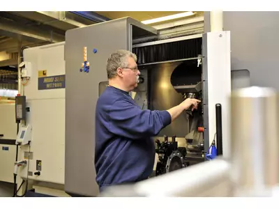 Mori Seiki MT2000 SZ