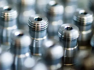 Drehteile und Wellen