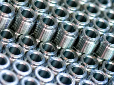 Drehteile und Wellen