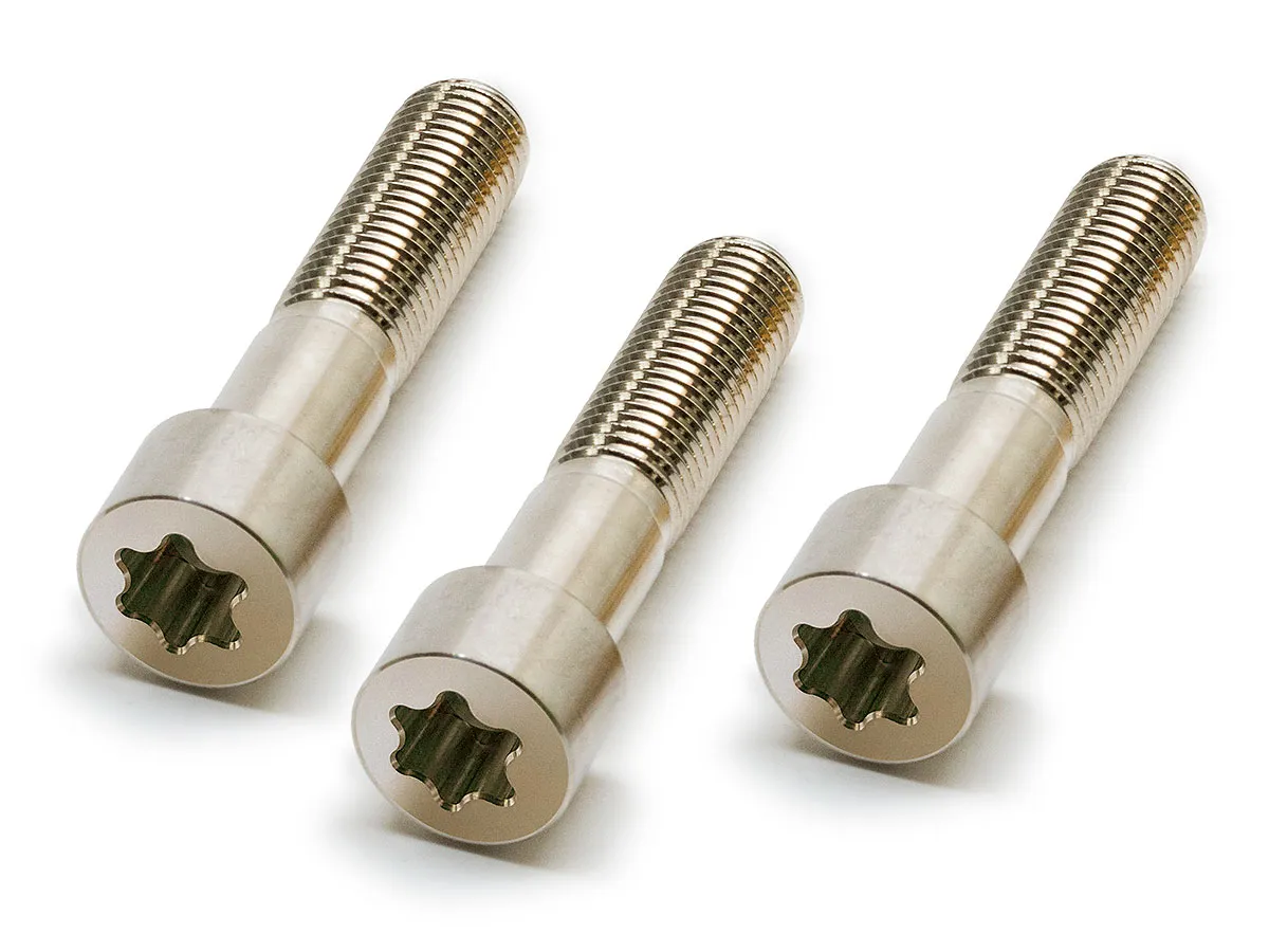 Torx®- und Torx Plus®-Schrauben