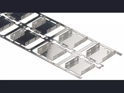 Bodenblech für Luftmengenmesser
