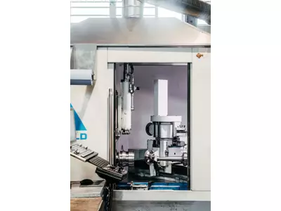 Metalldrückmaschine