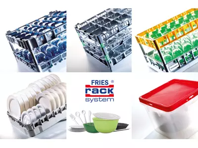 FRIES Rack System