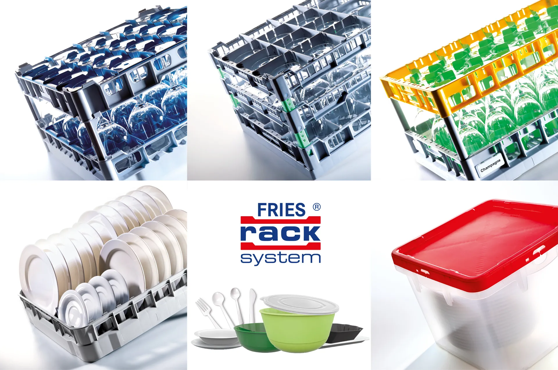 FRIES Rack System