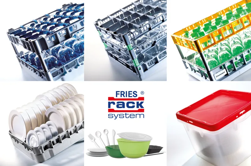 FRIES Rack System