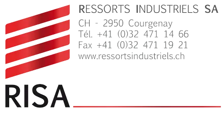 Logo di Ressorts Industriels SA RISA