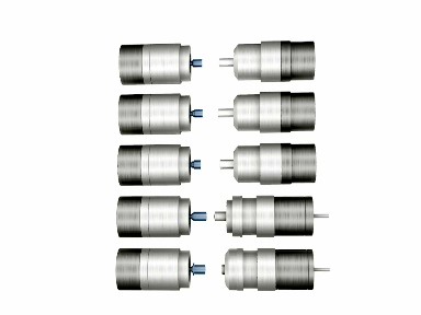 5 Stufen