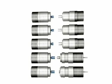 5 Stufen