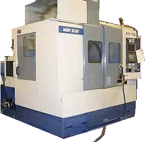 Mori Seiki SV-50 