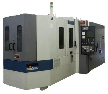Mori Seiki SH-50