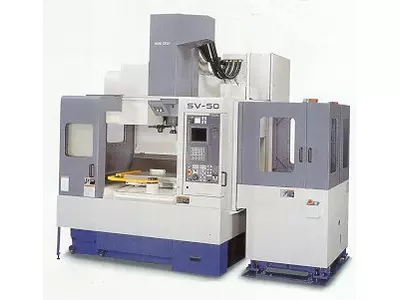 Mori Seiki SV-50