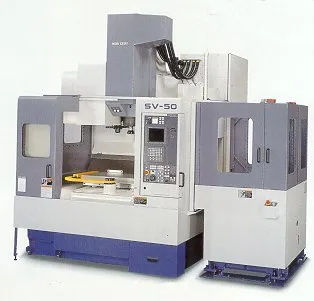 Mori Seiki SV-50