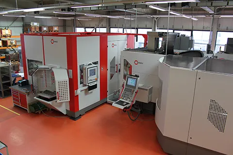 Hermle C30U 5Achsen