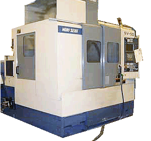 Mori Seiki SV-50 