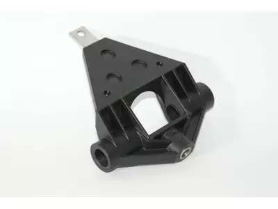 Umspritzen von Einlegeteilen