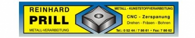 Prill Zerspanungs GmbH Logo