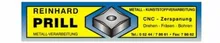Prill Zerspanungs GmbH Logo