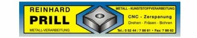 Logo von Prill Zerspanungs GmbH