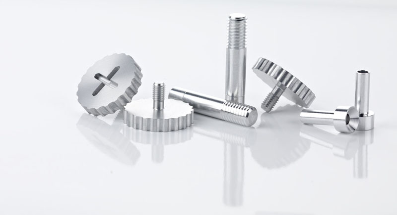 Drehteile Aluminium