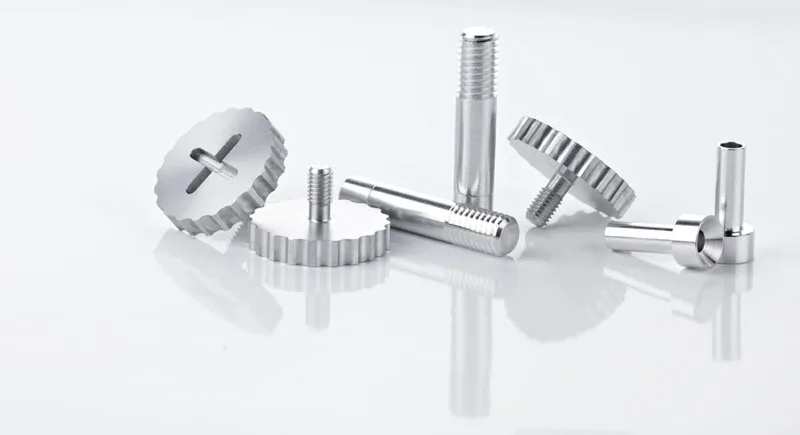 Drehteile Aluminium