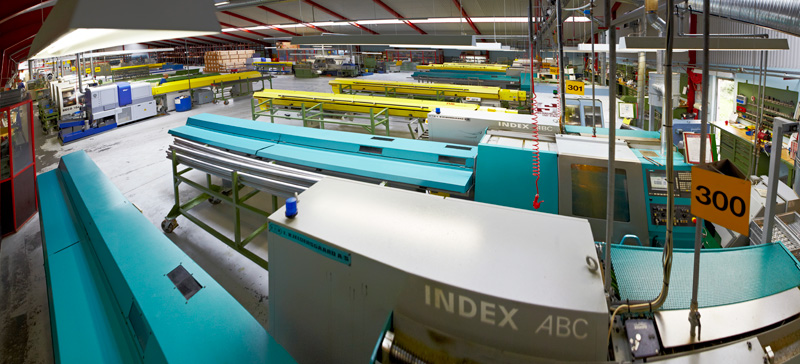CNC Automaten