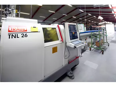 Traub TNL 26