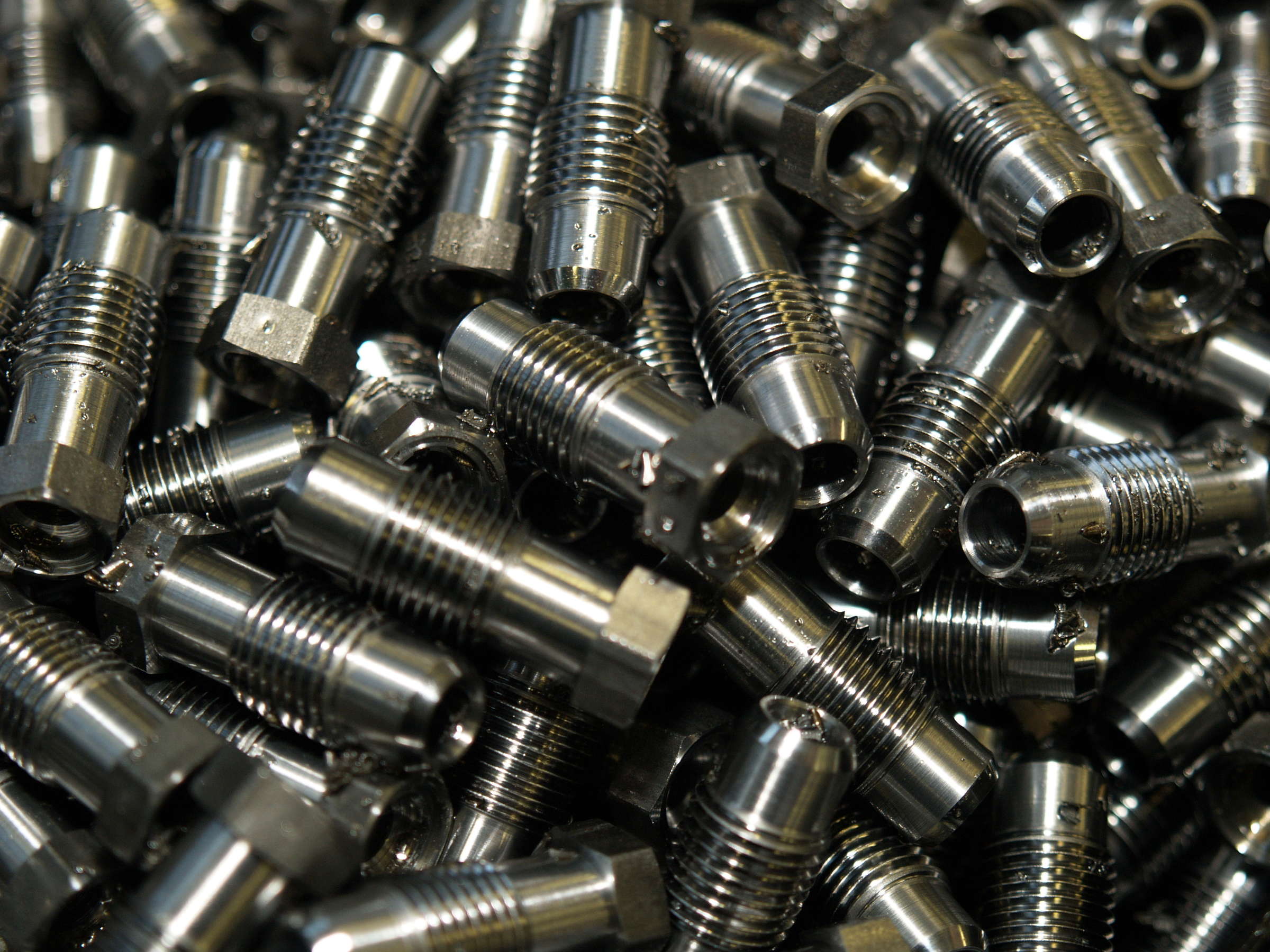 Housing for the spark plugs