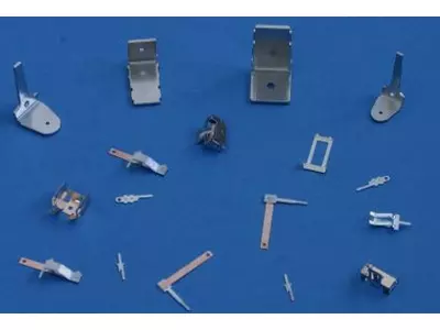 Stanz- und Biegeteile