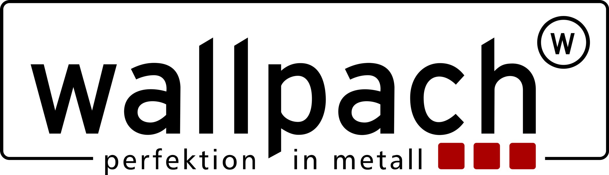 Wallpach Metallwarenfabrik GmbH Logo
