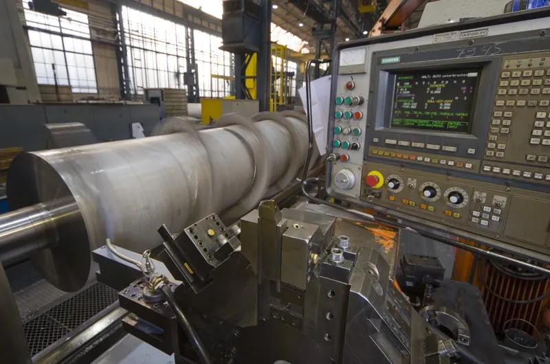KV4 - 1600 CNC