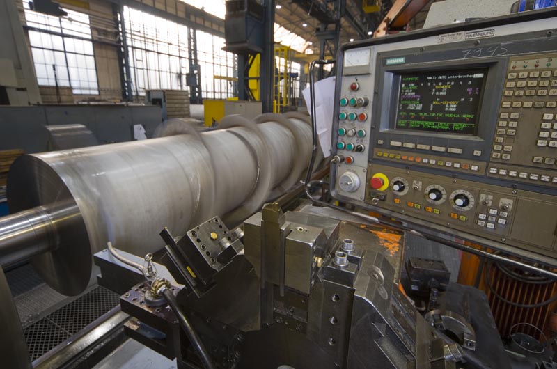 KV4 - 1600 CNC