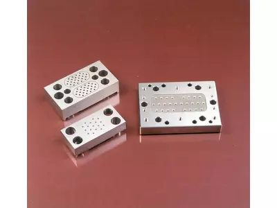 Spinndüsen für Schmelzspinnverfahren