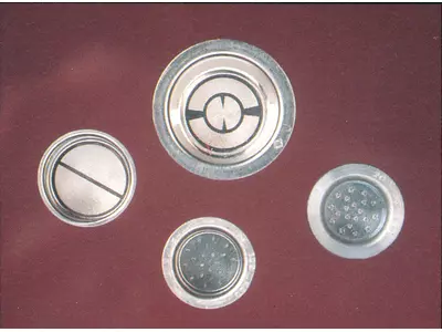 Verschiedene Teilungen