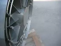 Leitring mit Düsenring